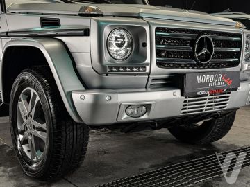 Mercedes-Benz Klasa G (2013) Outside