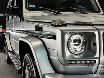 Mercedes-Benz Klasa G (2013) Outside