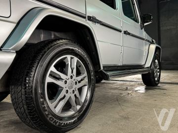 Mercedes-Benz Klasa G (2013) Outside