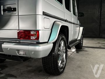 Mercedes-Benz Klasa G (2013) Outside