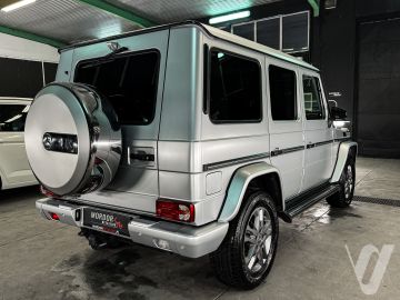 Mercedes-Benz Klasa G (2013) Outside