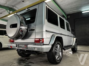 Mercedes-Benz Klasa G (2013) Outside