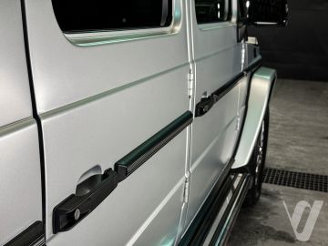 Mercedes-Benz Klasa G (2013) Outside