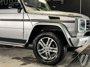 Mercedes-Benz Klasa G (2013) Outside