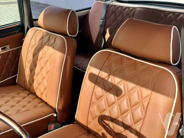 Austin Rover XF (1986) Wnętrze