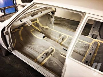 Audi 80 (1976) Detale