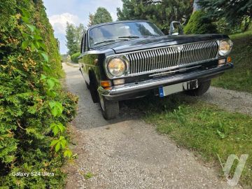 Gaz 24 (1983) Zdjęcia z zewnątrz