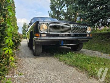 Gaz 24 (1983) Zdjęcia z zewnątrz