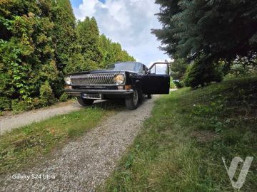 Gaz 24 (1983) Zdjęcia z zewnątrz