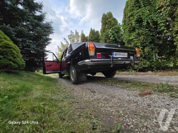 Gaz 24 (1983) Zdjęcia z zewnątrz