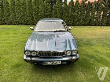 Daimler XJ (1998) Zdjęcia z zewnątrz