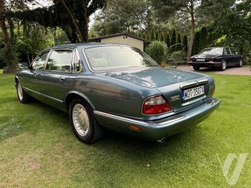Daimler XJ (1998) Zdjęcia z zewnątrz