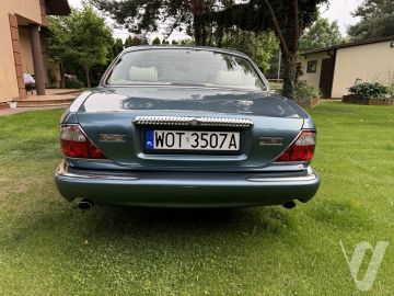 Daimler XJ (1998) Zdjęcia z zewnątrz