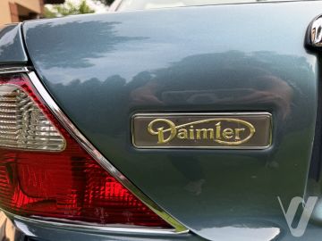 Daimler XJ (1998) Detale