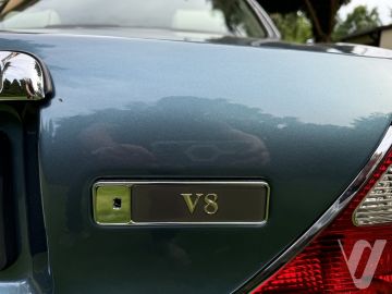 Daimler XJ (1998) Detale