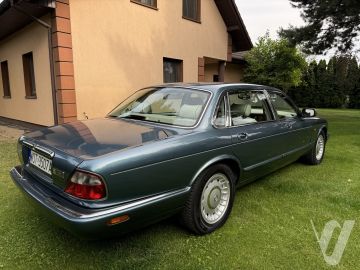 Daimler XJ (1998) Zdjęcia z zewnątrz