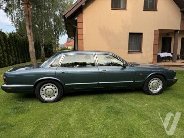 Daimler XJ (1998) Zdjęcia z zewnątrz