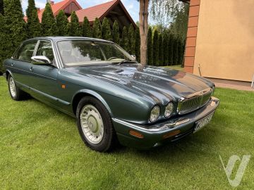 Daimler XJ (1998) Zdjęcia z zewnątrz