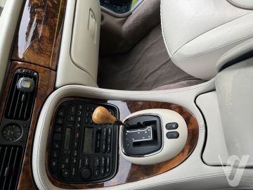 Daimler XJ (1998) Wnętrze