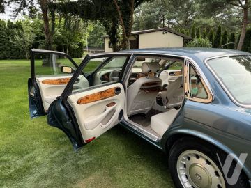 Daimler XJ (1998) Zdjęcia z zewnątrz