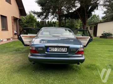 Daimler XJ (1998) Zdjęcia z zewnątrz