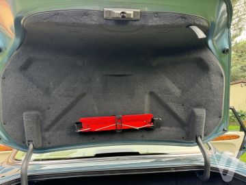 Daimler XJ (1998) Wnętrze