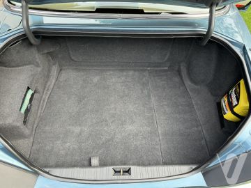 Daimler XJ (1998) Wnętrze