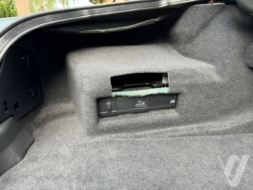 Daimler XJ (1998) Wnętrze