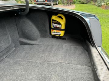 Daimler XJ (1998) Wnętrze