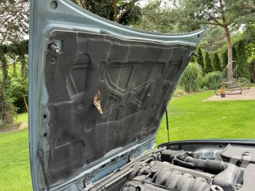 Daimler XJ (1998) Detale