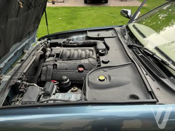 Daimler XJ (1998) Detale