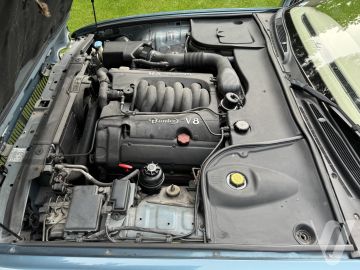 Daimler XJ (1998) Detale