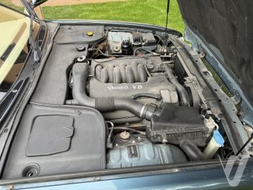 Daimler XJ (1998) Detale