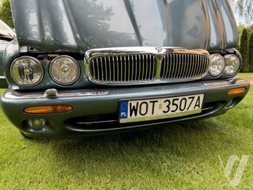 Daimler XJ (1998) Detale