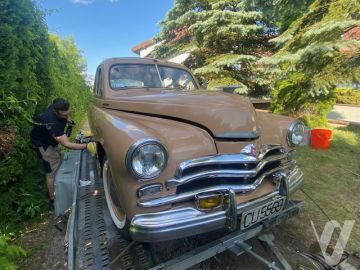 Gaz M20 (1953) Zdjęcia z zewnątrz