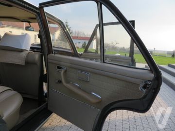 Mercedes-Benz 280SE (1969) Inside