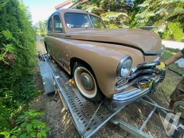 Gaz M20 (1953) Zdjęcia z zewnątrz