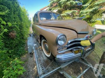 Gaz M20 (1953) Zdjęcia z zewnątrz