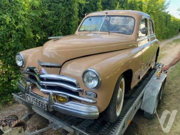 Gaz M20 (1953) Zdjęcia z zewnątrz