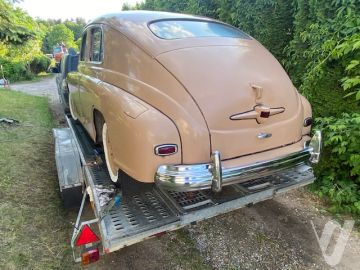 Gaz M20 (1953) Zdjęcia z zewnątrz
