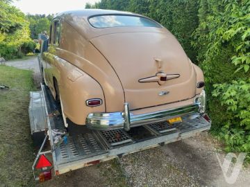 Gaz M20 (1953) Zdjęcia z zewnątrz