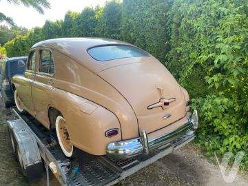 Gaz M20 (1953) Zdjęcia z zewnątrz