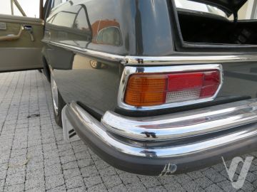 Mercedes-Benz 280SE (1969) Details