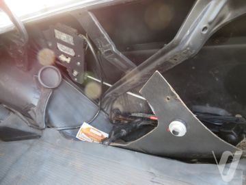 Mercedes-Benz 280SE (1969) Details