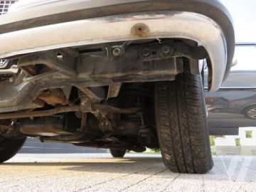 Mercedes-Benz 280SE (1969) Details