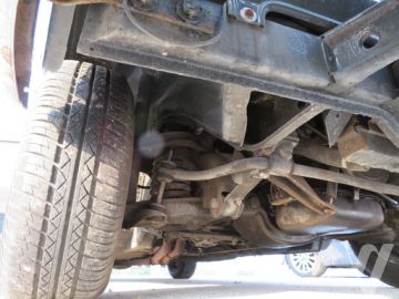 Mercedes-Benz 280SE (1969) Details