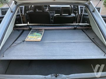 FSO Polonez 1.5 (1984) Wnętrze