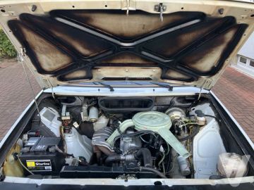 FSO Polonez 1.5 (1984) Detale