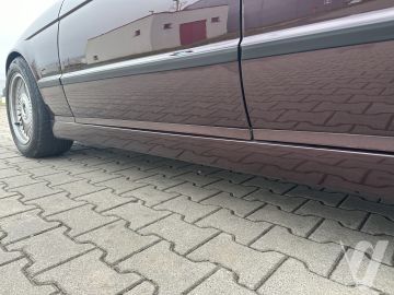 BMW Seria 5 (1992) Zdjęcia z zewnątrz
