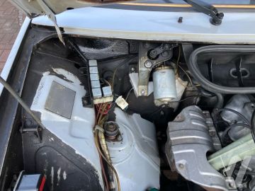 FSO Polonez 1.5 (1984) Detale